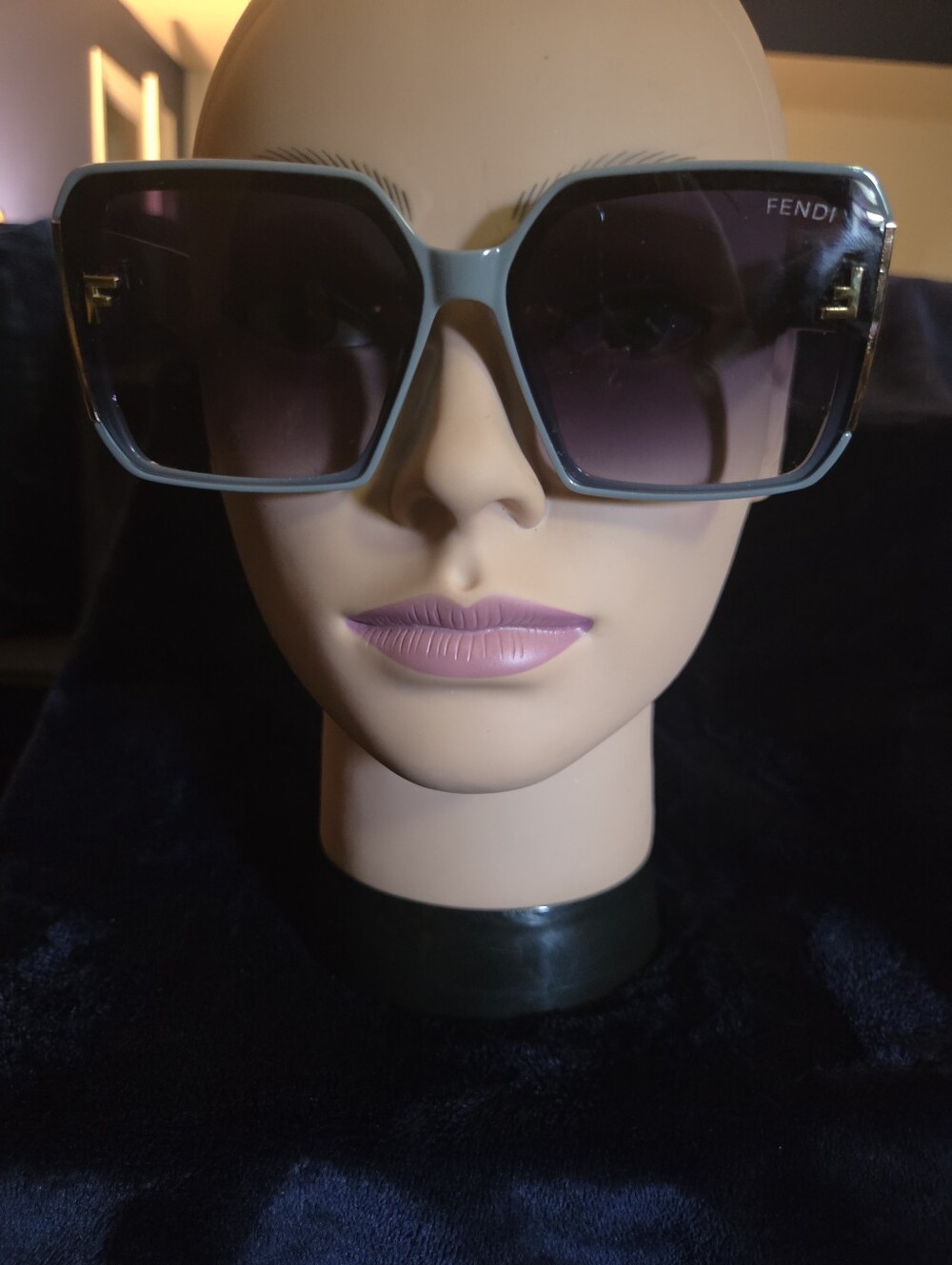 Light Grey Sunglasses
